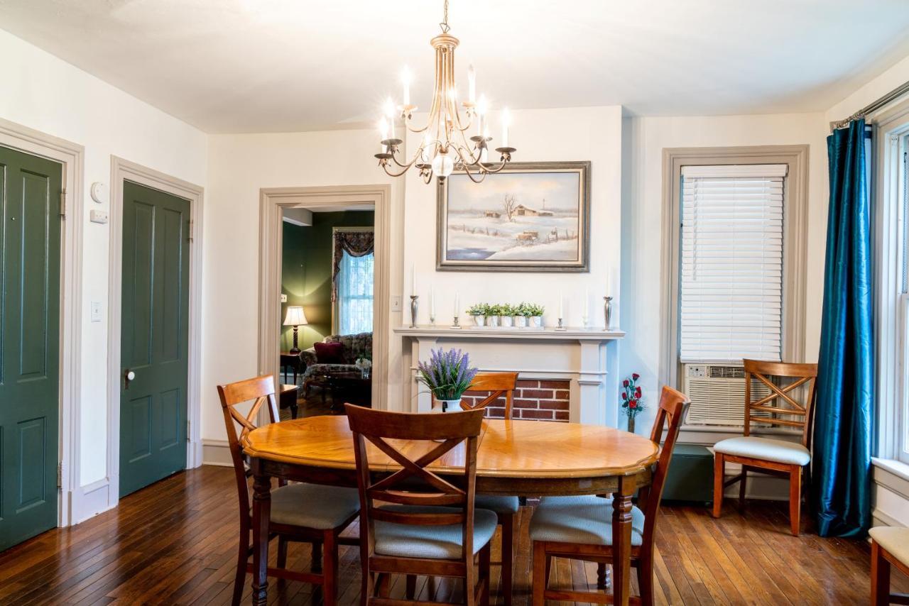 Villa Charming Executive Victorian Mansion W/ Free Parking - Near Bucknell Milton Exterior foto
