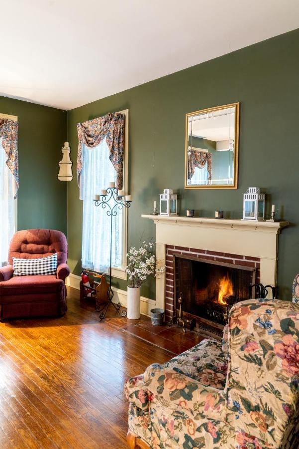Villa Charming Executive Victorian Mansion W/ Free Parking - Near Bucknell Milton Exterior foto
