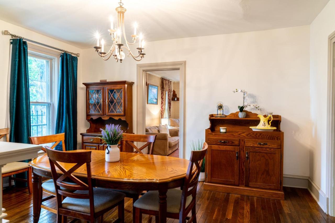 Villa Charming Executive Victorian Mansion W/ Free Parking - Near Bucknell Milton Exterior foto